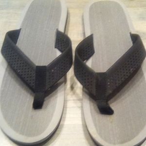 Flip Flops Man Slip-On Sander y2k House Flat Walking  Casual Boho Shoes size 12